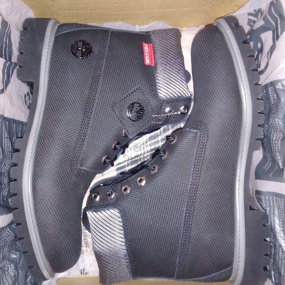 NEW Mens Timberland Premium Helcor Boots Size 10.5